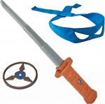 Teenage Mutant Ninja Turtles: Mutant Mayhem Leonardo costume