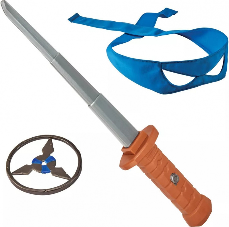 Teenage Mutant Ninja Turtles: Mutant Mayhem Leonardo costume