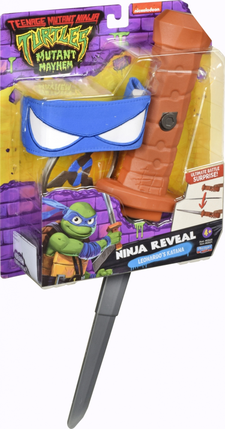 Teenage Mutant Ninja Turtles: Mutant Mayhem Leonardo costume