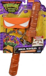 Teenage Mutant Ninja Turtles: Mutant Mayhem Michelangelo costume