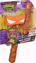 Teenage Mutant Ninja Turtles: Mutant Mayhem Michelangelo costume