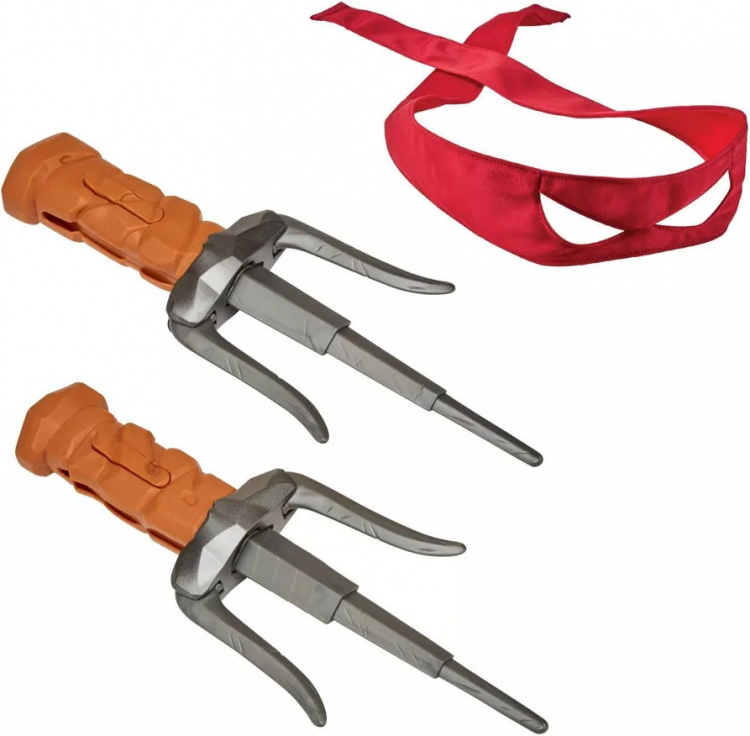 Teenage Mutant Ninja Turtles: Mutant Mayhem Raphael costume Teenage Mutant Ninja Turtles: Mutant Mayhem Raphael costume