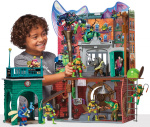 Teenage Mutant Ninja Turtles: Mayhem - Sewer silo play set