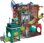 Teenage Mutant Ninja Turtles: Mayhem - Sewer silo play set