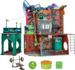 Teenage Mutant Ninja Turtles: Mayhem - Sewer silo play set