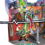 Teenage Mutant Ninja Turtles: Mayhem - Sewer silo play set