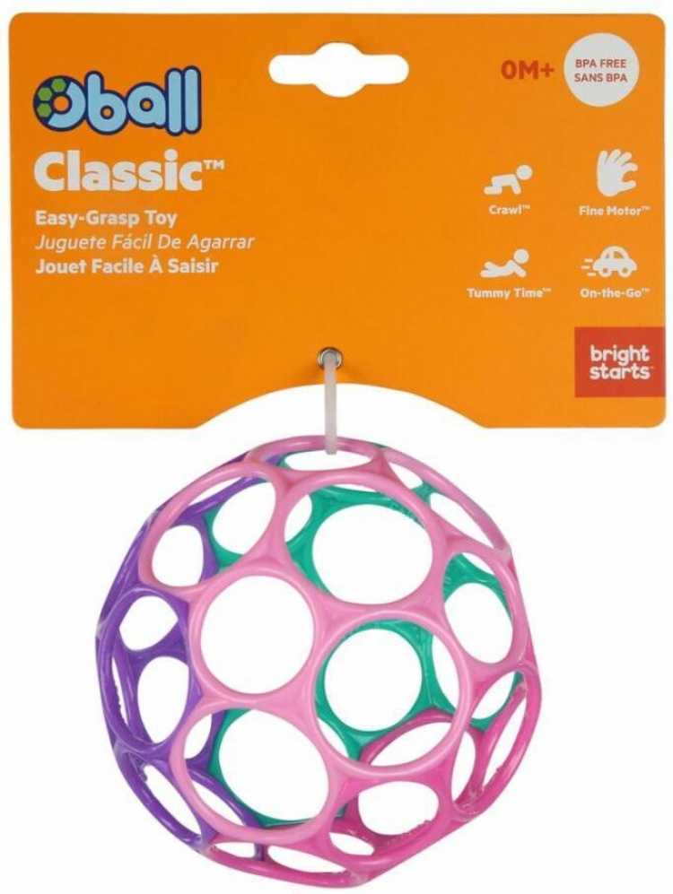 Oball Classic ball, purple