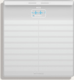Withings Body Scan smart scales, white Withings Body Scan smart scales, white