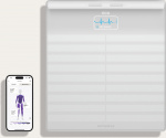Withings Body Scan smart scales, white Withings Body Scan smart scales, white