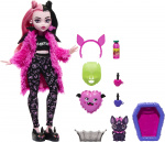 Monster High Creepover Party Draculaura - fashion doll