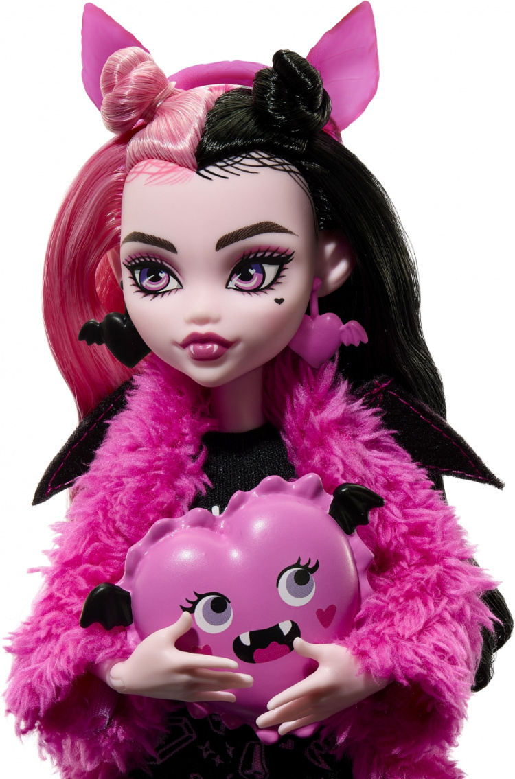 Monster High Creepover Party Draculaura - fashion doll