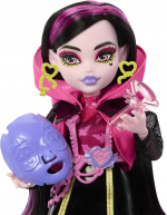 Monster High Skulltimate Secrets: Neon Frights Draculaura - fashion doll