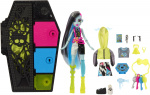 Monster High Skulltimate Secrets: Neon Frights Frankie - fashion doll