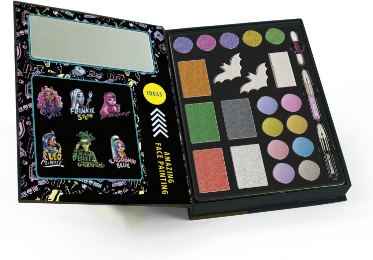 Monster High make-up soap