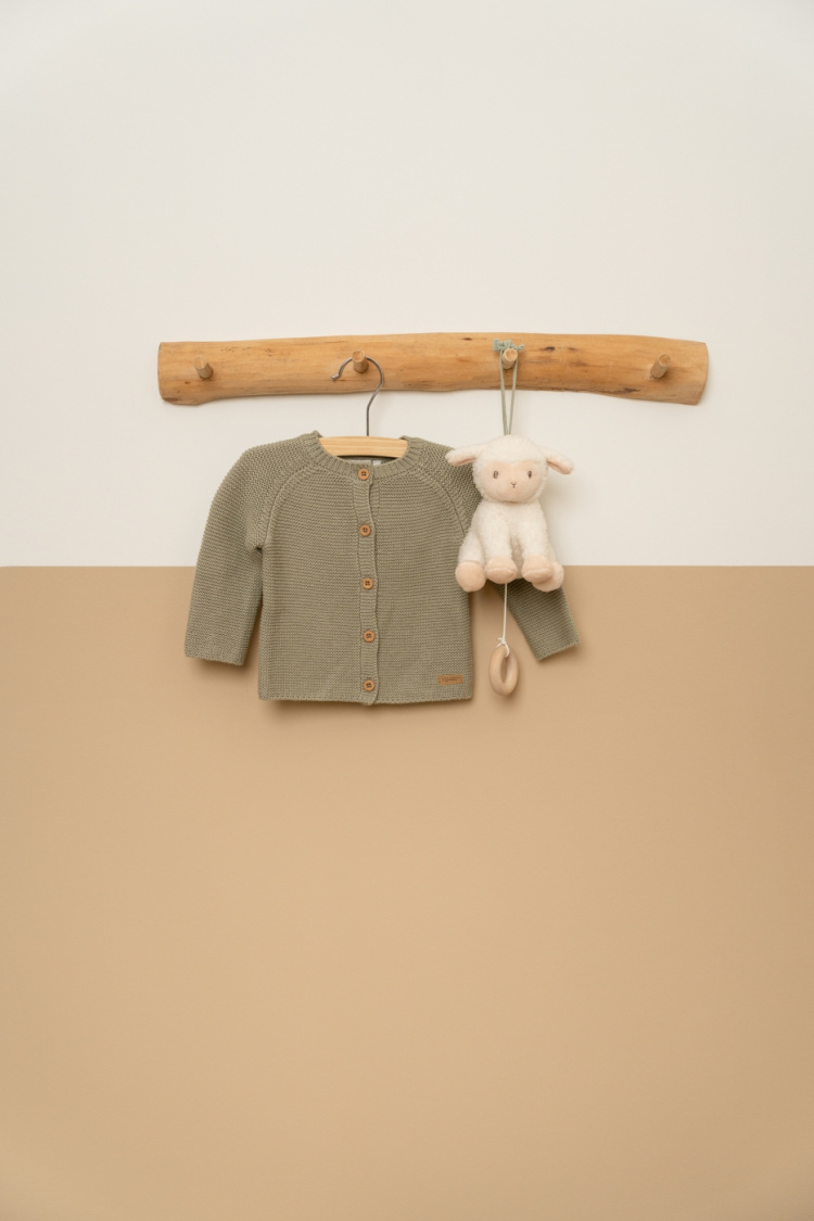 Little Dutch Little Farm music box, sheep