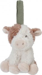 Little Dutch Little Farm play mat with arches, green