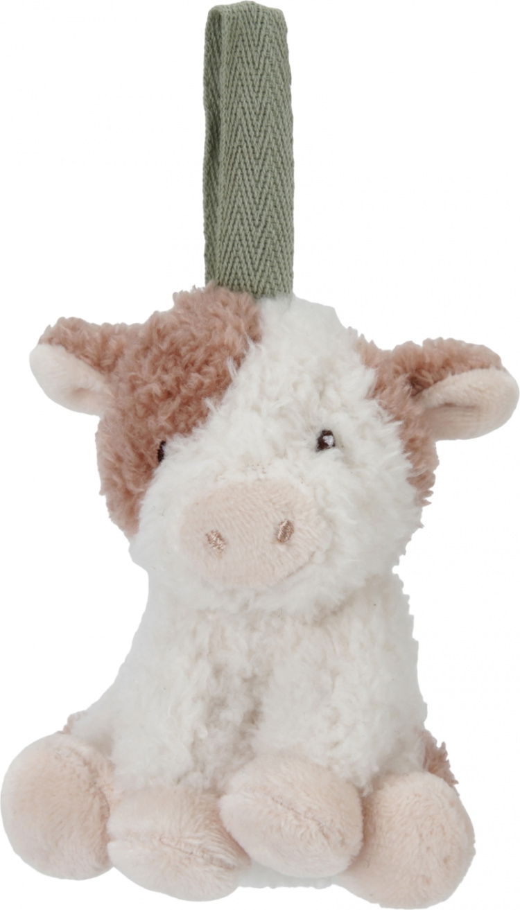 Little Dutch Little Farm play mat with arches, green