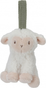 Little Dutch Little Farm play mat with arches, green