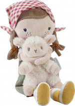 Little Dutch rosa the small farmer and the sheep