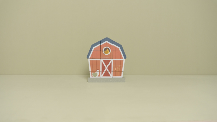 Little Dutch Little Farm - a stackable farm Little Dutch Little Farm - a stackable farm