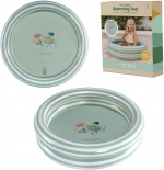 Little Dutch Fresh Greens swimming pool, 80 cm, light green