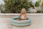 Little Dutch Fresh Greens swimming pool, 80 cm, light green