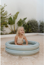 Little Dutch Fresh Greens swimming pool, 80 cm, light green