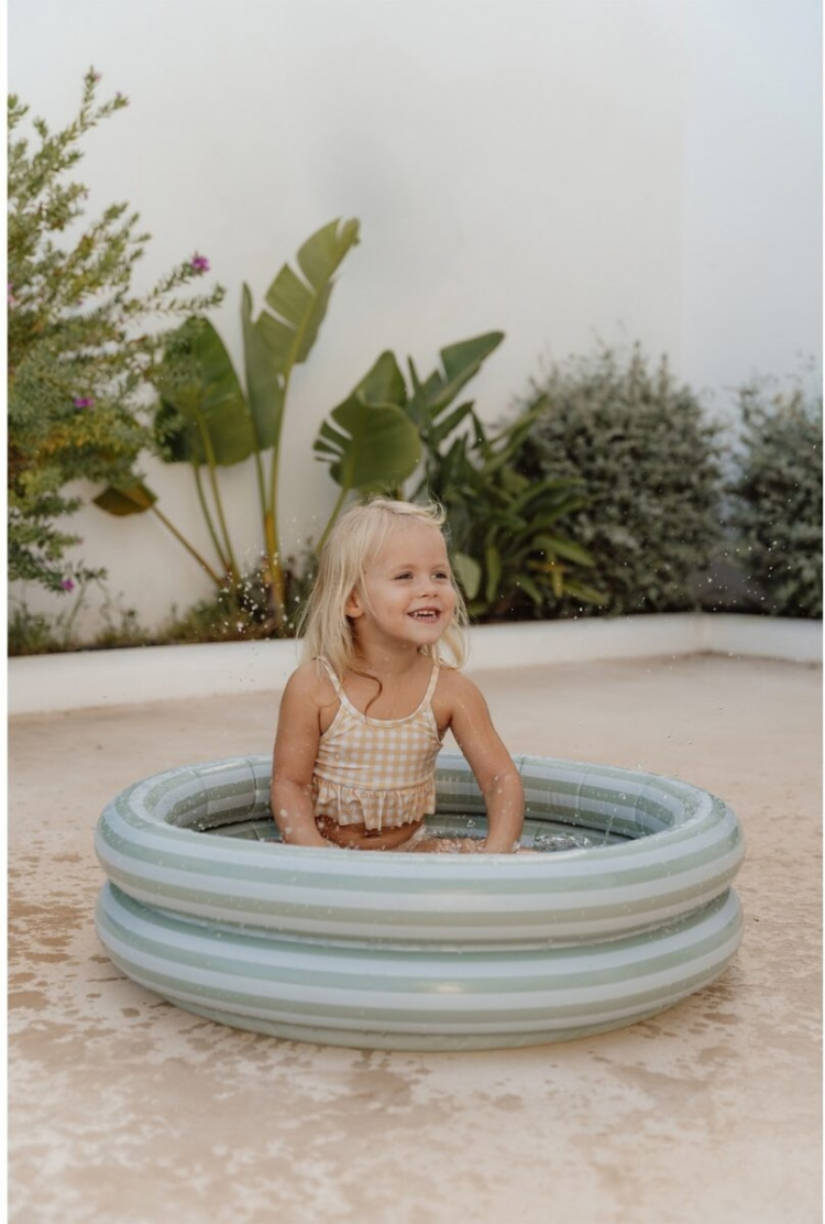 Little Dutch Fresh Greens swimming pool, 80 cm, light green