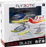 Silverlit Flybotic Aqua Blaze - remote-controlled helicopter