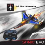 Silverlit Flybotic Sonic Evo - remote-controlled aircraft