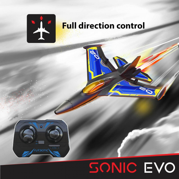 Silverlit Flybotic Sonic Evo - remote-controlled aircraft