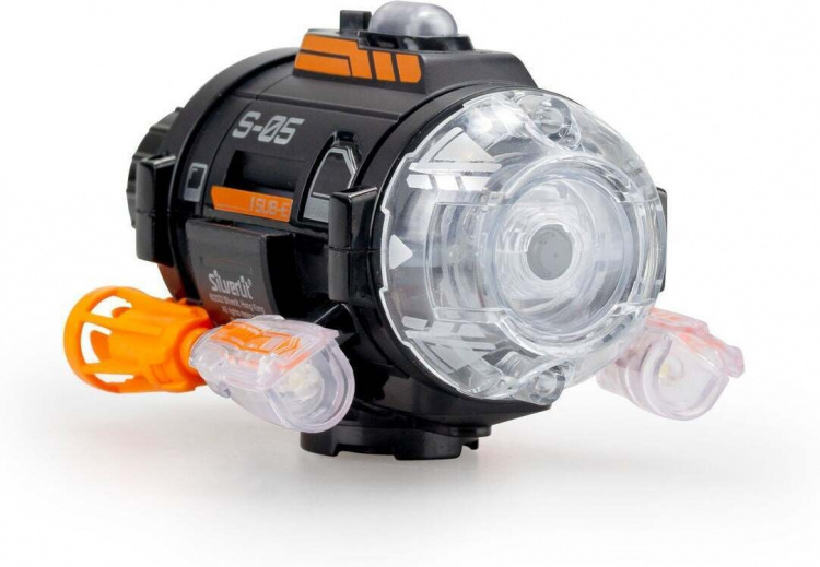 Silverlit Spycam Aqua Cam HD - remote controlled submarine with camera