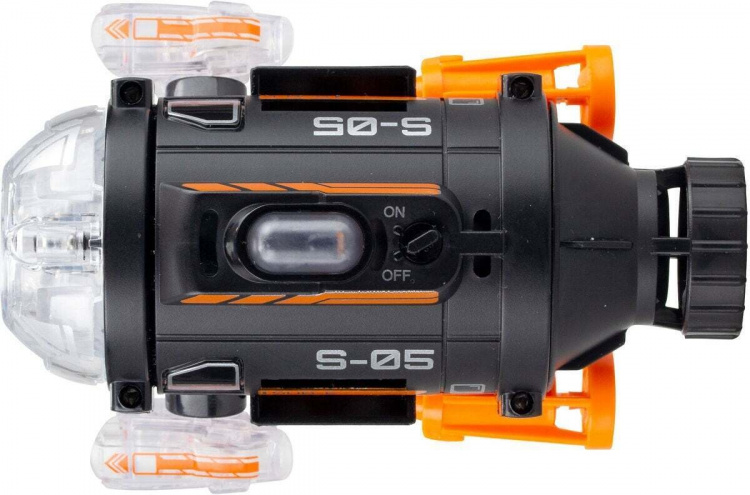 Silverlit Spycam Aqua Cam HD - remote controlled submarine with camera