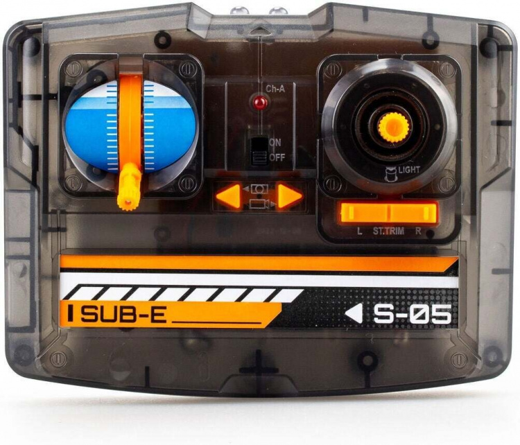 Silverlit Spycam Aqua Cam HD - remote controlled submarine with camera