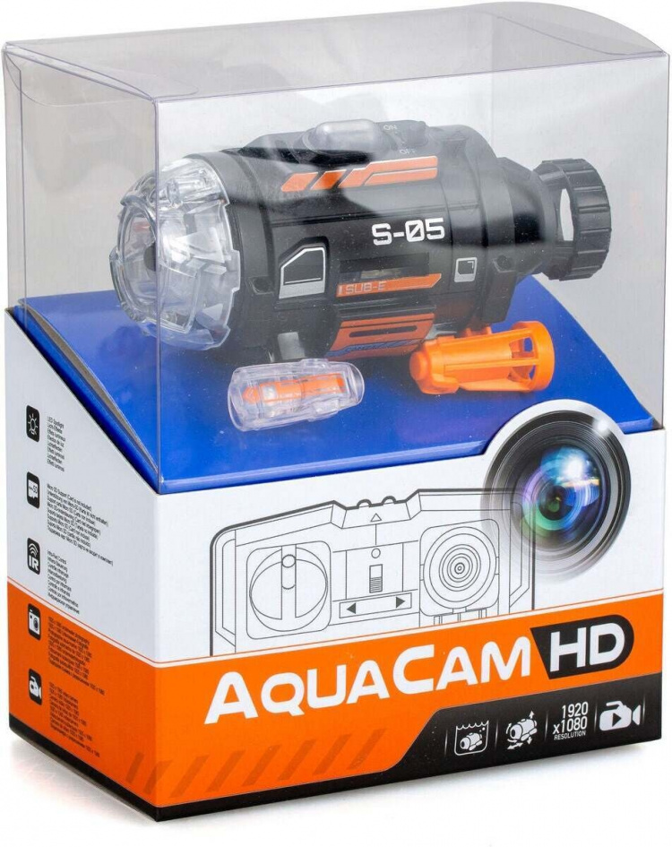 Silverlit Spycam Aqua Cam HD - remote controlled submarine with camera