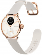 Withings Scanwatch 2 smartwatch, 38 mm, rose gold