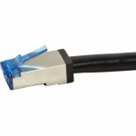 LogiLink Utomhusnätverkskabel CAT6A 1m LogiLink Utomhusnätverkskabel CAT6A 1m