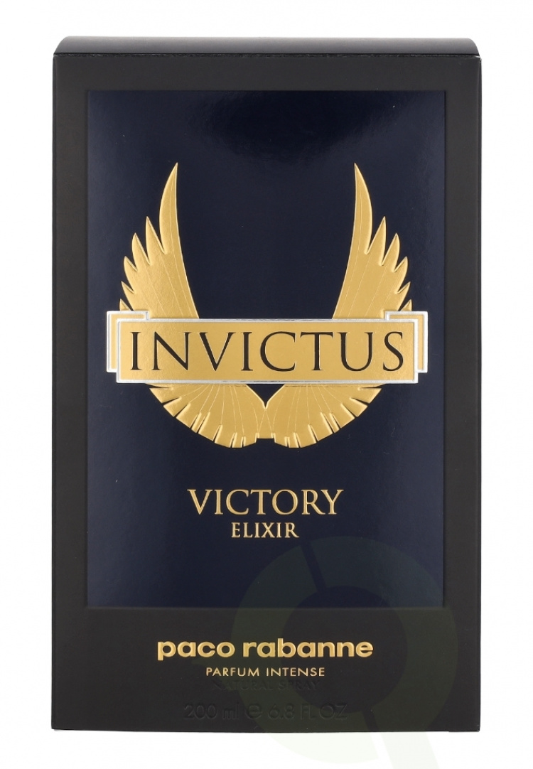 Paco Rabanne Invictus Victory Elixir Edp Intense Spray 200 ml