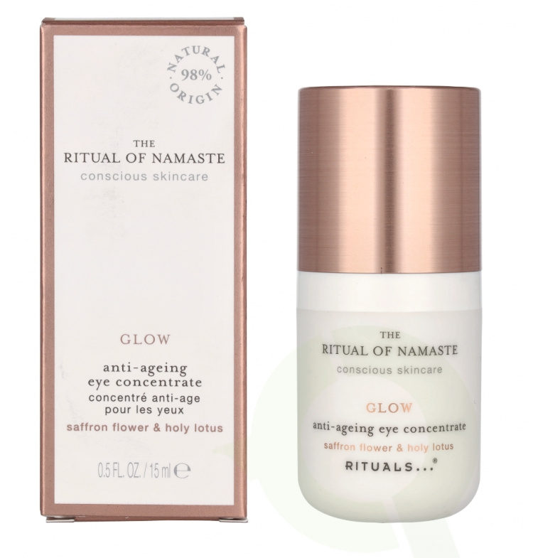 Rituals Namaste Anti-Ageing Eye Concentrate 15 ml