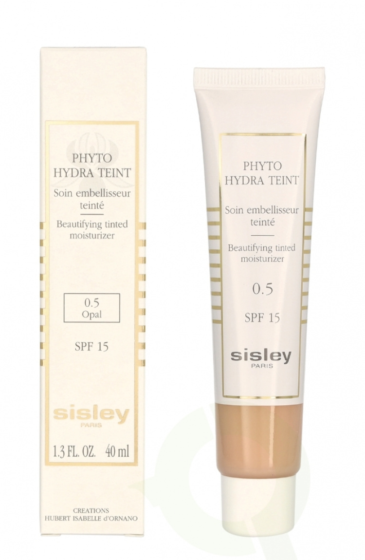 Sisley Phyto Hydra Teint Beautifying Tinted Moist. SPF15 40 ml 0.5 Opal