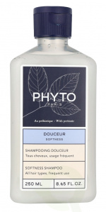Phyto Softness Shampoo 250 ml All Hair Types