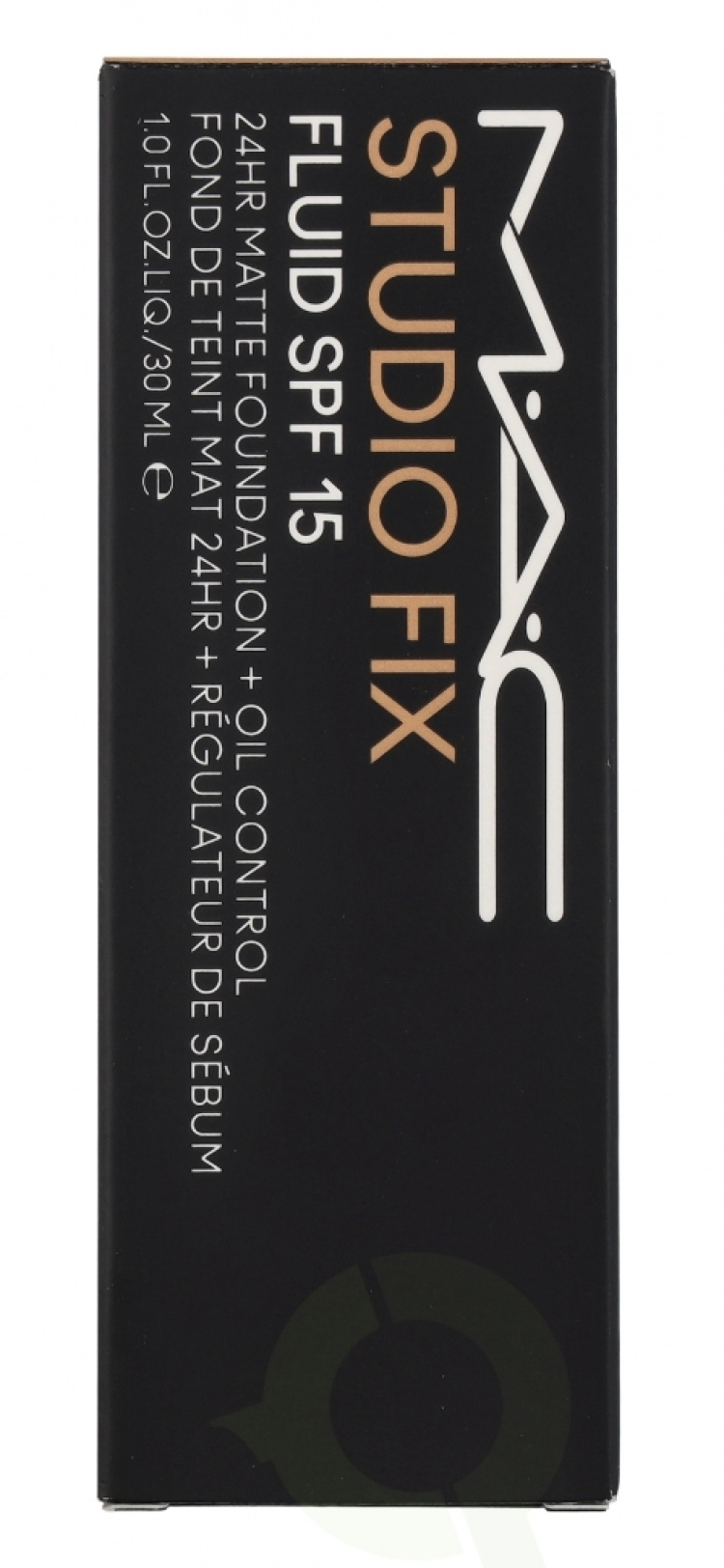 MAC Studio Fix Fluid Foundation SPF15 30 ml N4.75