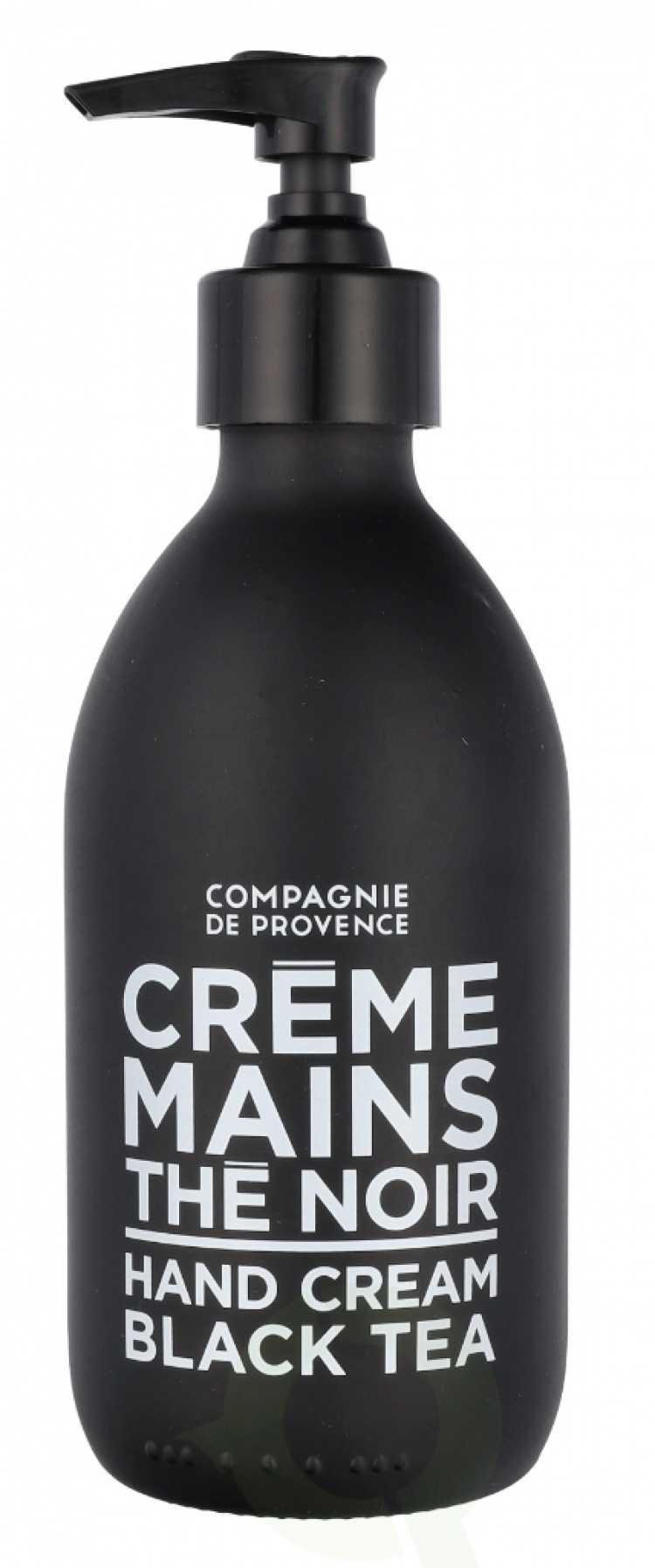 Compagnie De Provence Hand Cream 300 ml Black Tea
