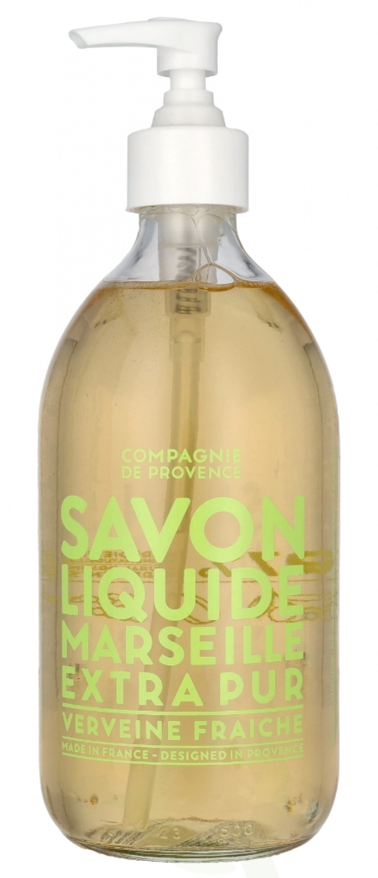 Compagnie De Provence Marseille Liquid Soap 495 ml Verbena