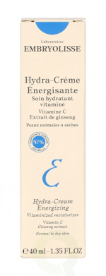 Embryolisse Hydra-Cream Energizing 40 ml