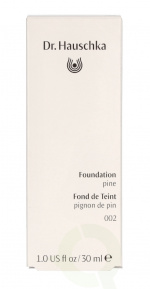 Dr. Hauschka Foundation 30 ml #002 Pine
