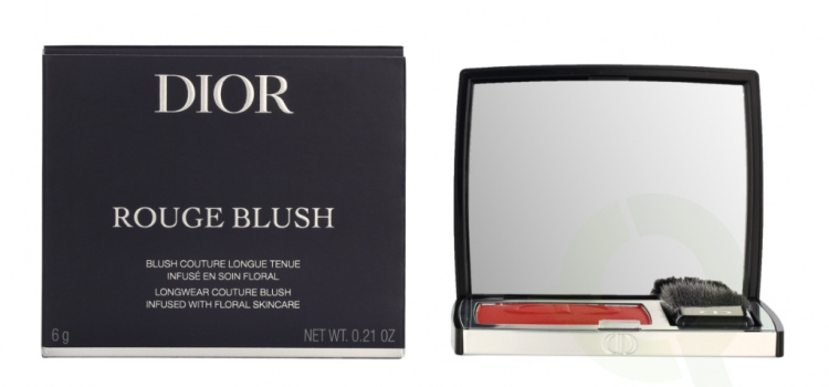 Dior Rouge Blush Couture Colour Powder Blush 6 g #999-Satin