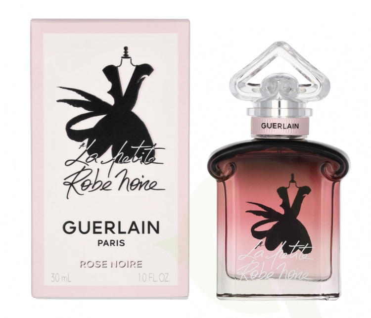 Guerlain La Petite Robe Noire Rose Noire Edp Spray 30 ml