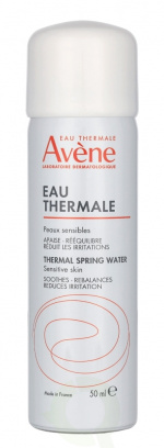 Avene Thermal Spring Water 50 ml For Sensitive Skin/Soothing Anti-Irritating