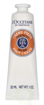 L\'Occitane Foot Cream - Dry Skin 30 ml Shea Butter
